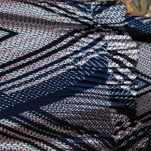 Lane Bryant Summer Dress - Picture 8 of 9